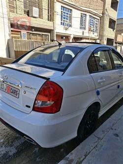 هيونداي أكسنت